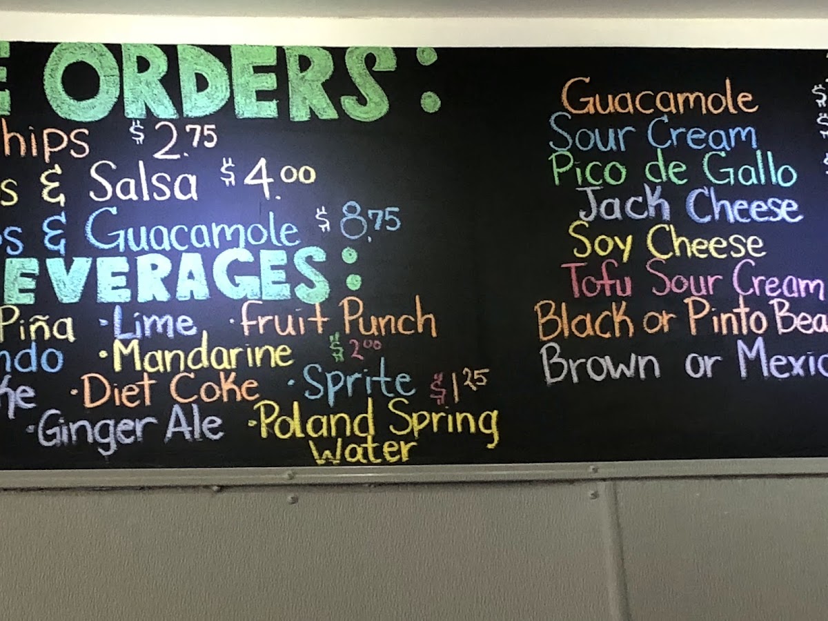 Burritos Y Mas NY - 3