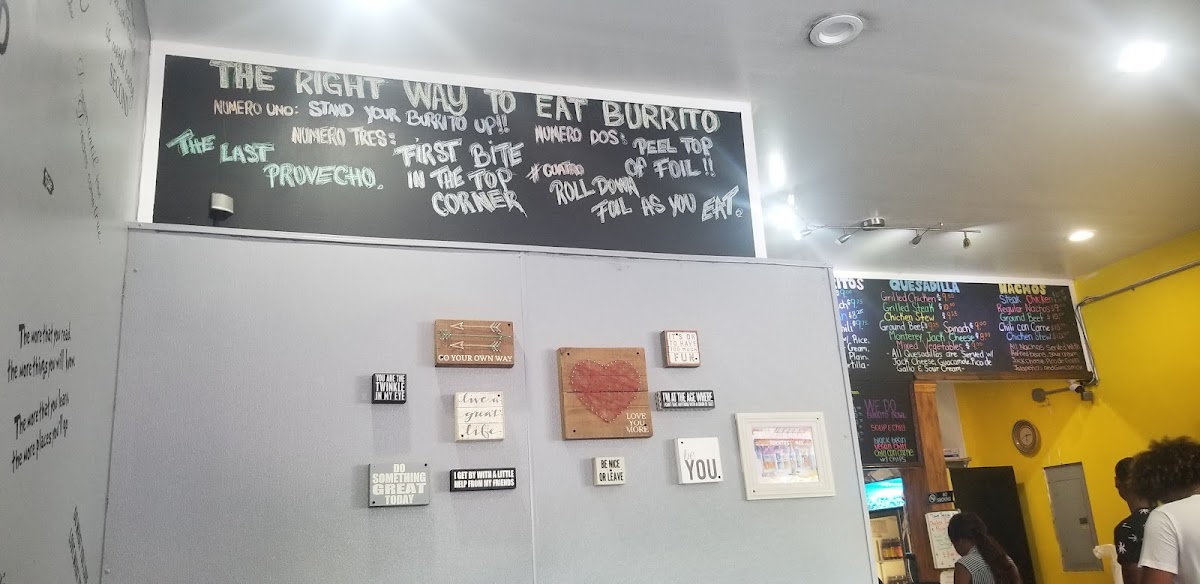 Burritos Y Mas NY - 6