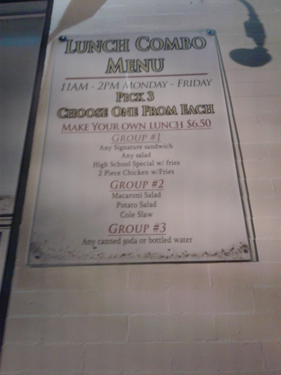 Chicken Joe's Albany - 8