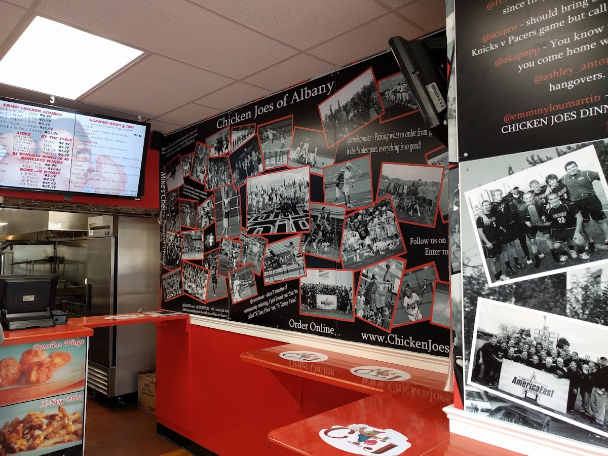 Chicken Joe's Albany - 9