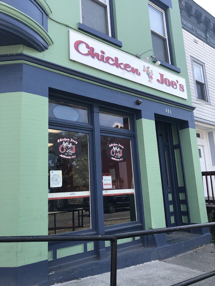 Chicken Joe's Albany