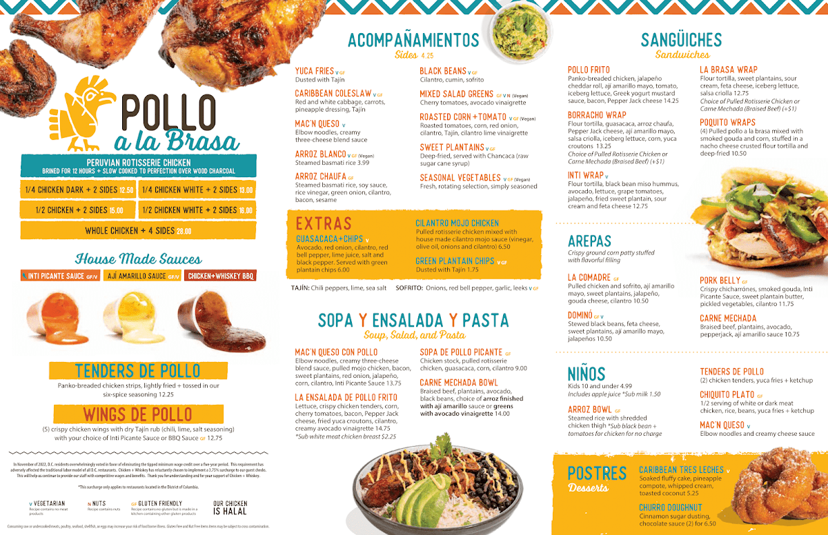 Chicken + Whiskey - 1