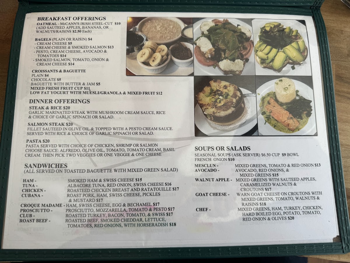 Crepes On Columbus - 4