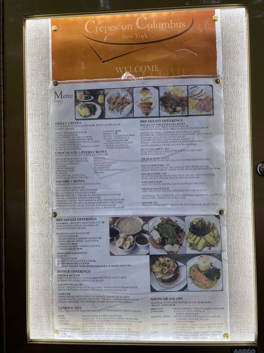 Crepes On Columbus - 7