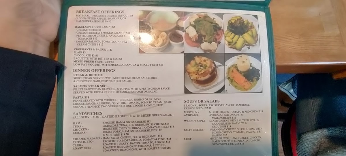 Crepes On Columbus - 8