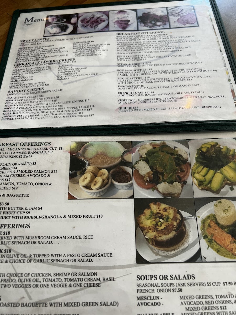 Crepes On Columbus - 9