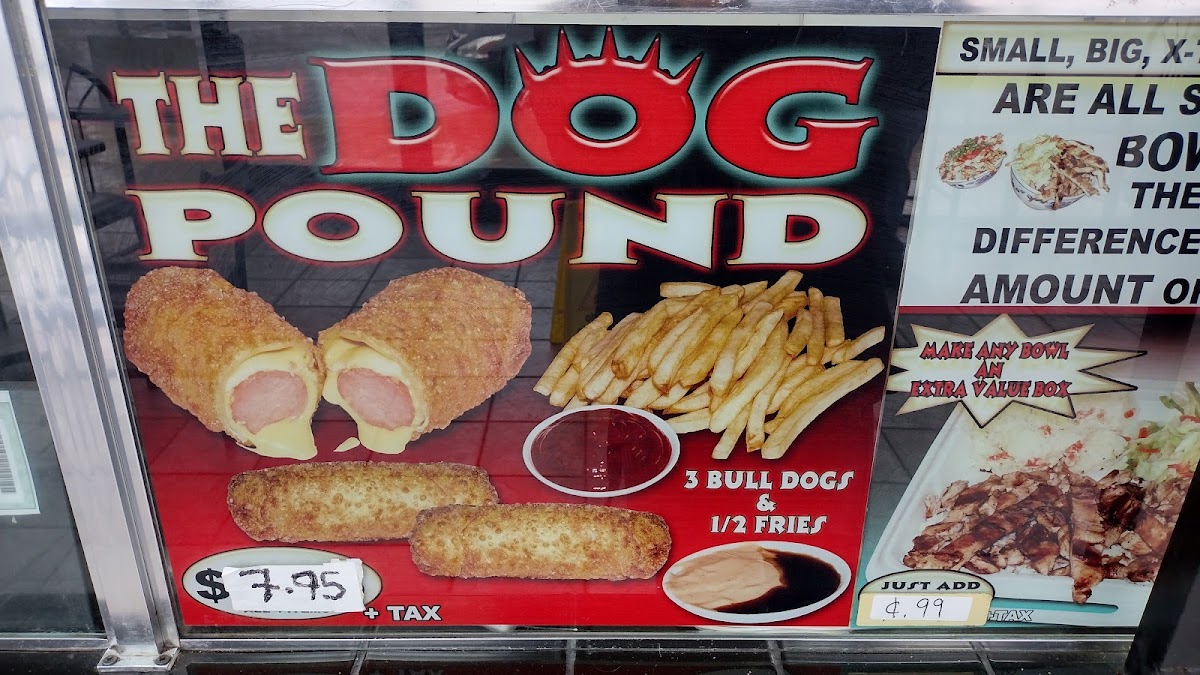 Original Yaki's Teriyaki Bowl - 10