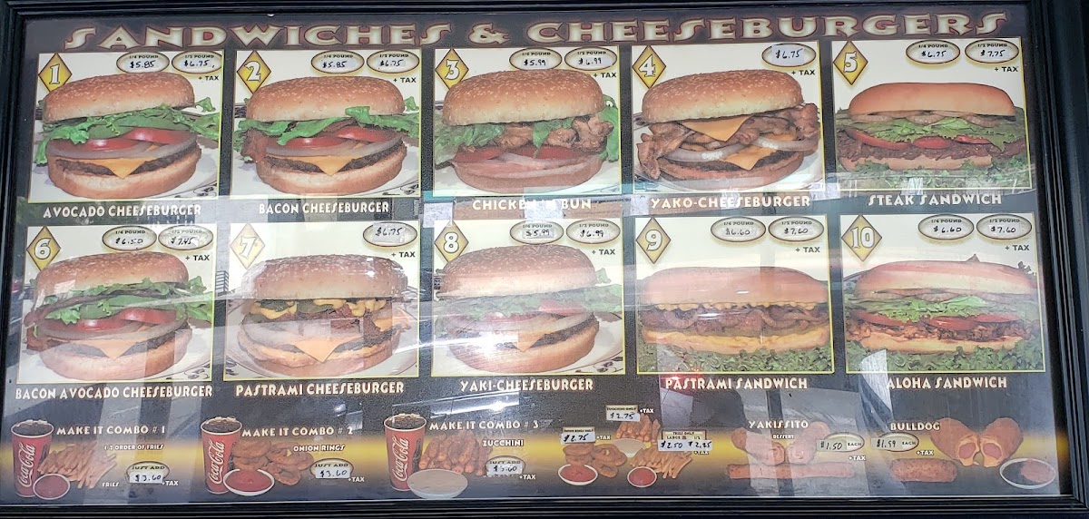 Original Yaki's Teriyaki Bowl - 6