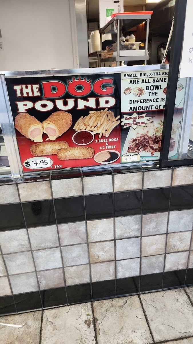 Original Yaki's Teriyaki Bowl - 9