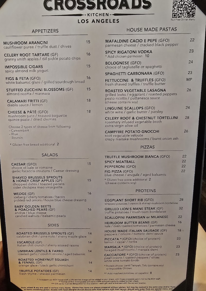 Crossroads Kitchen - 10