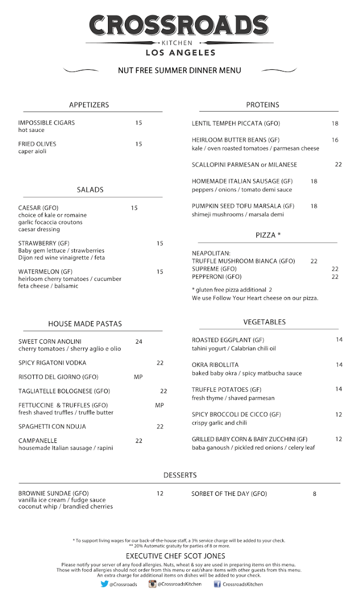 Crossroads Kitchen - 2