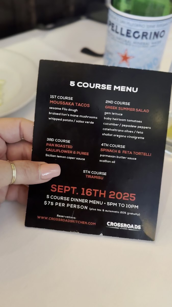 Crossroads Kitchen - 7