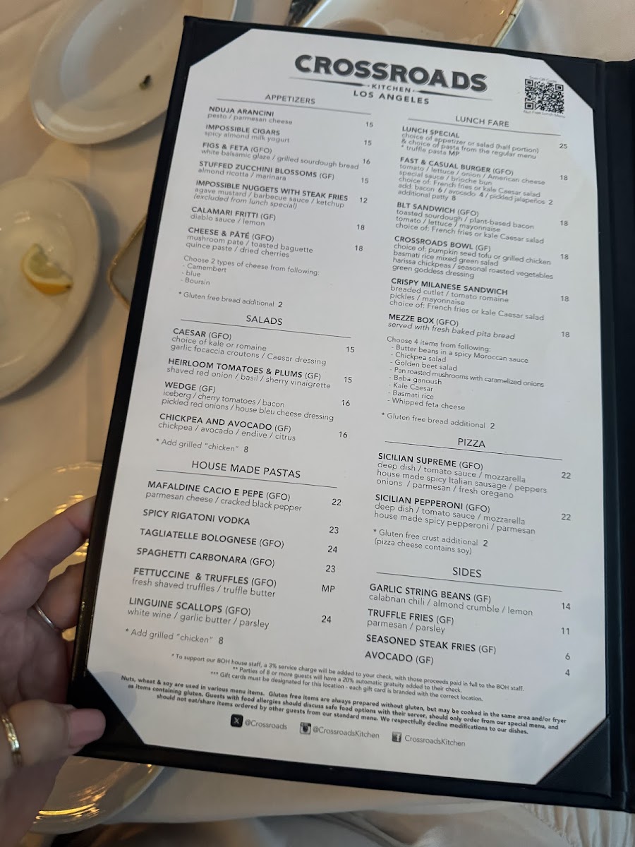 Crossroads Kitchen - 8