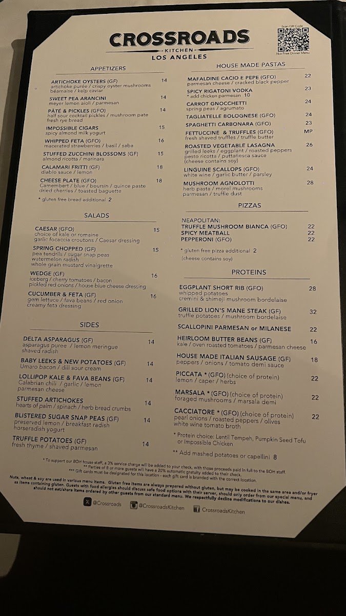 Crossroads Kitchen - 9