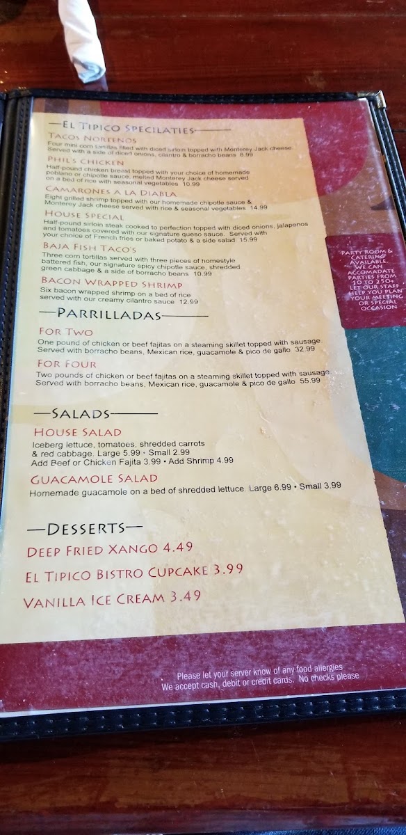 El Tipico Restaurant - 10