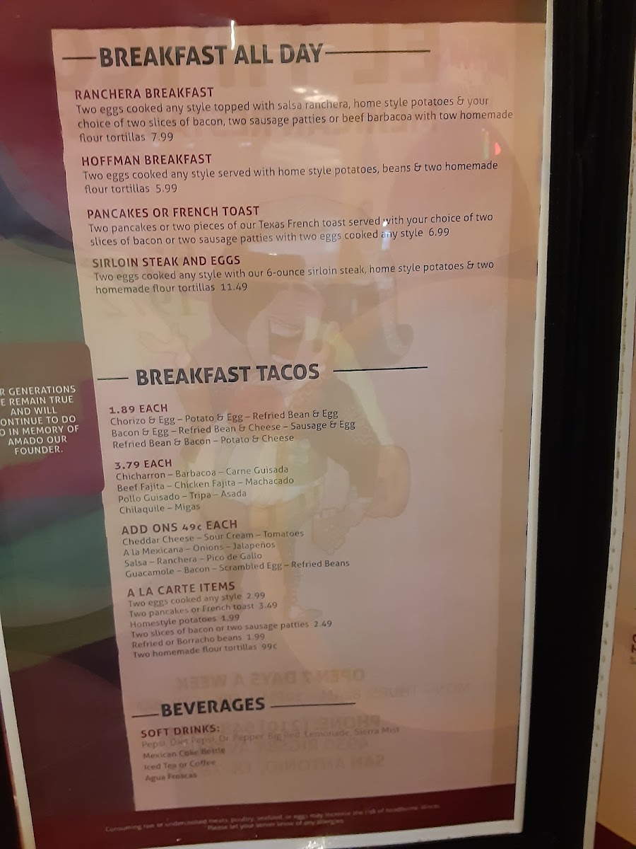 El Tipico Restaurant - 6