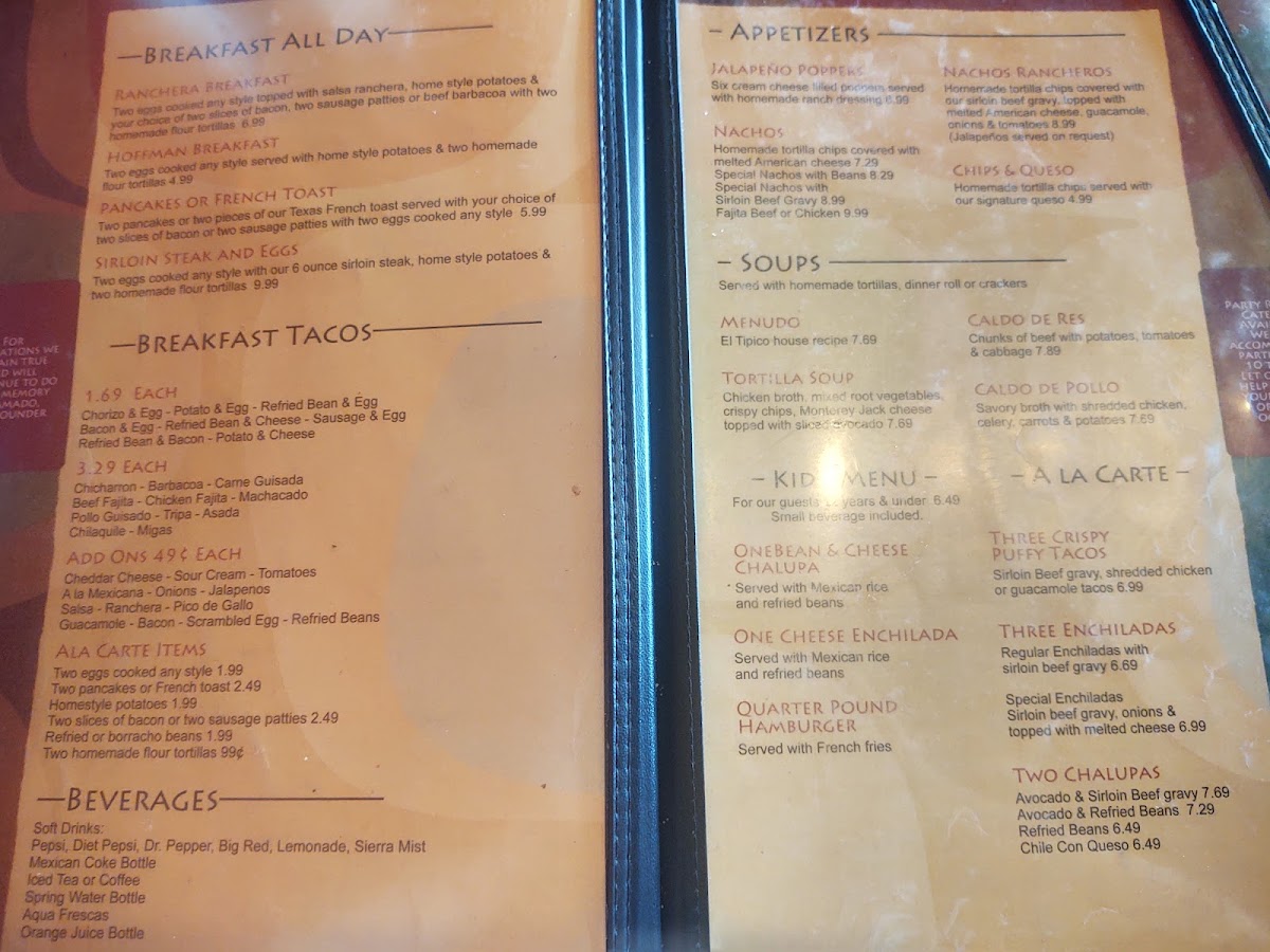 El Tipico Restaurant - 7