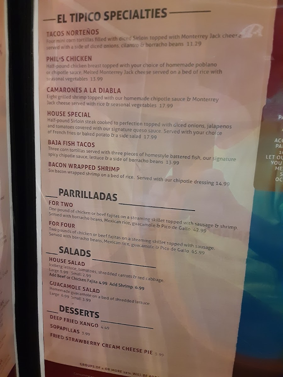 El Tipico Restaurant - 9