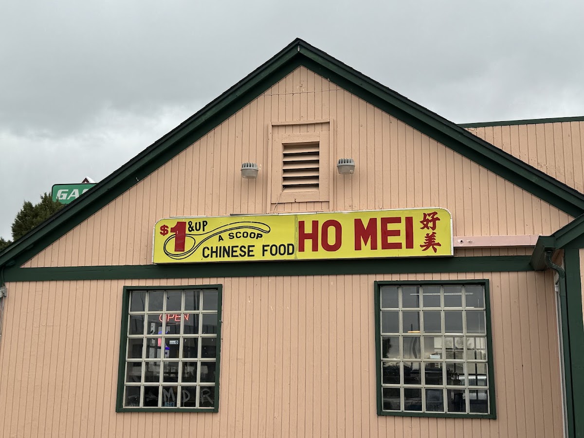 Ho Mei Chinese Restaurant