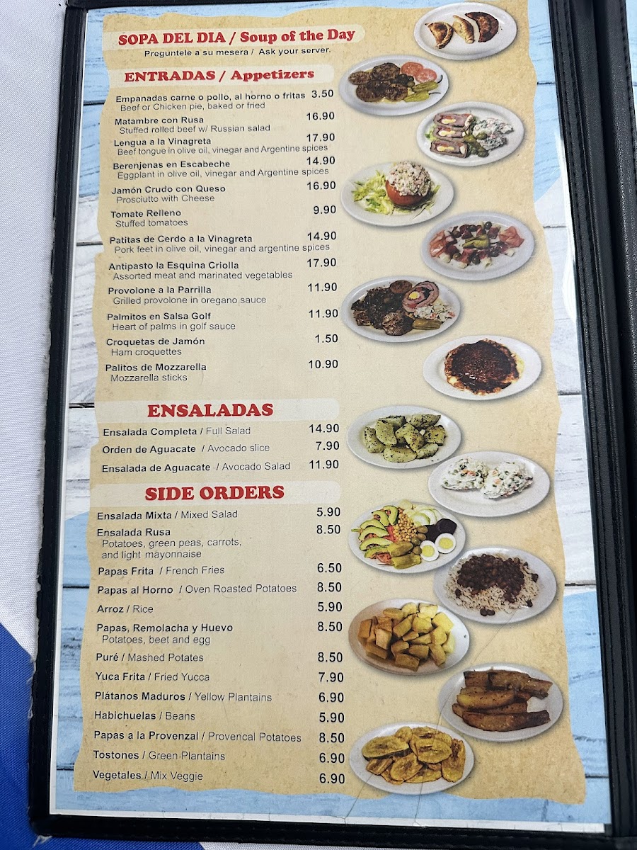 La Esquina Criolla - 1