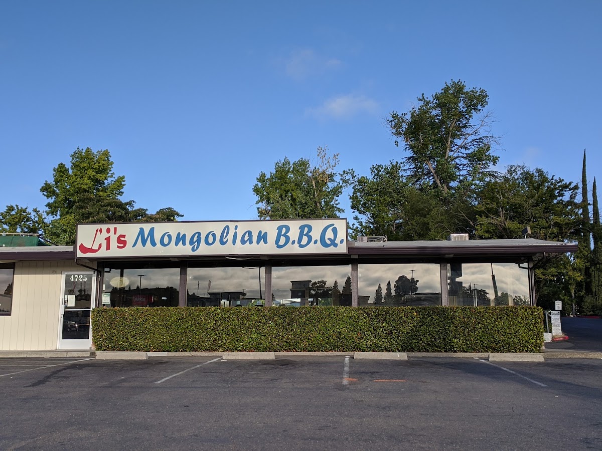 Li's Mongolian BBQ