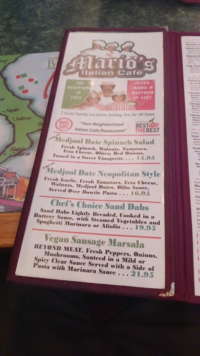 Mario's Italian Cafe - 3