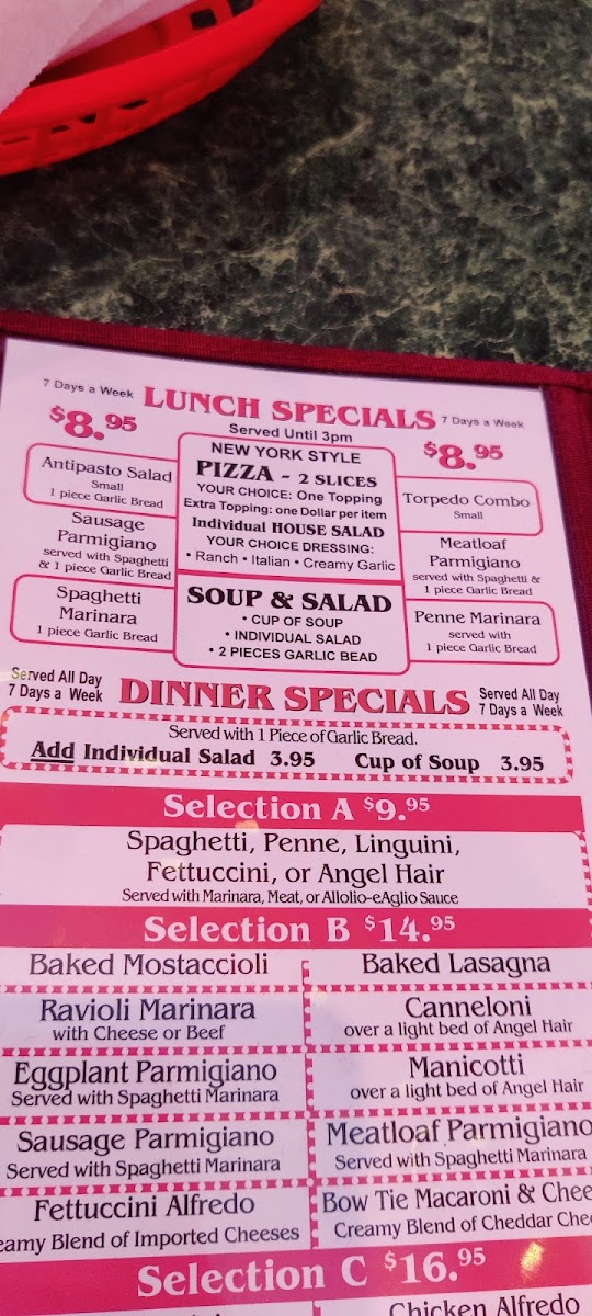 Mario's Italian Cafe - 4