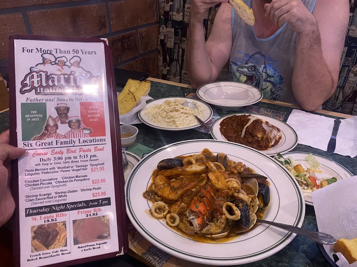 Mario's Italian Cafe - 5