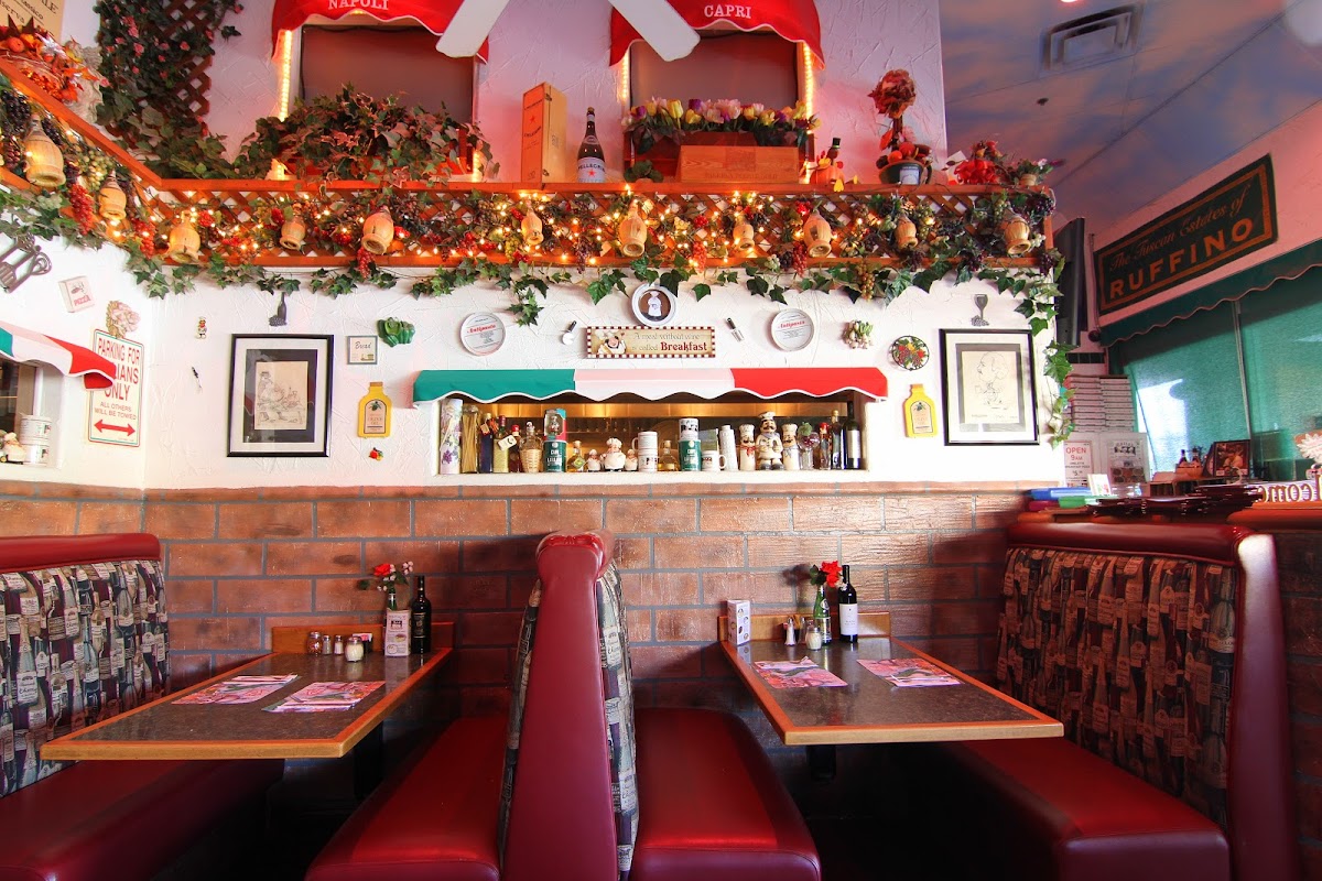 Mario's Italian Cafe