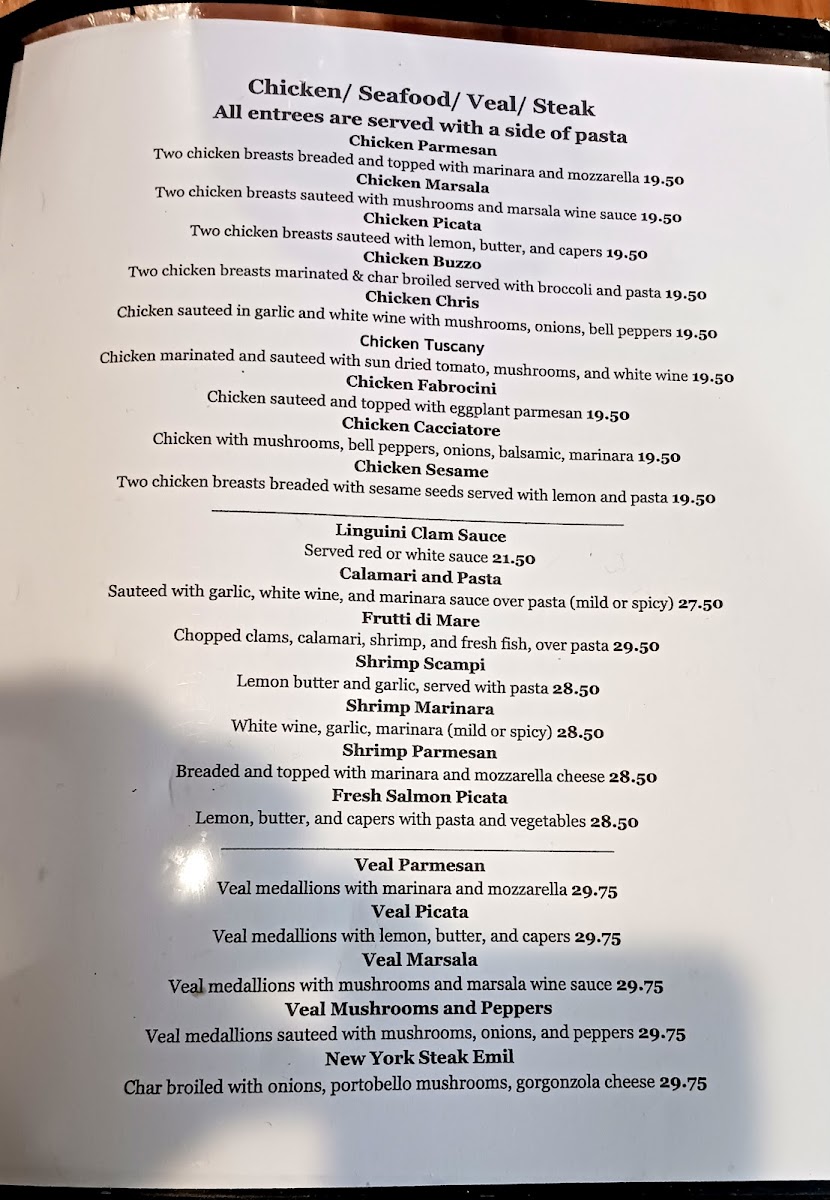 Fabrocini's Italian Kitchen - 1