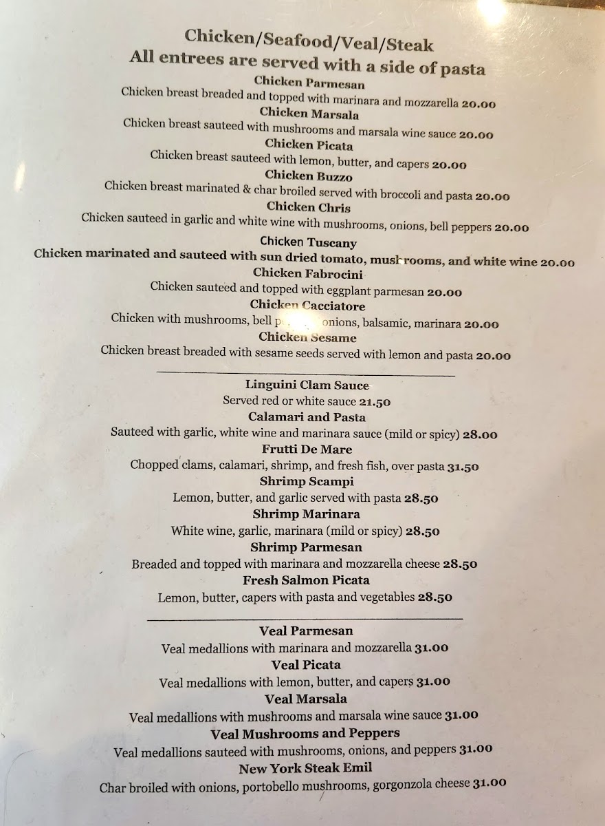 Fabrocini's Italian Kitchen - 3