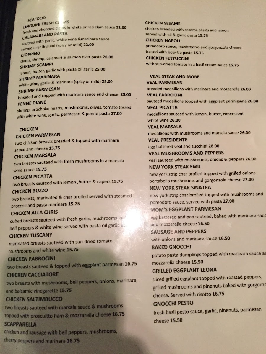 Fabrocini's Italian Kitchen - 4