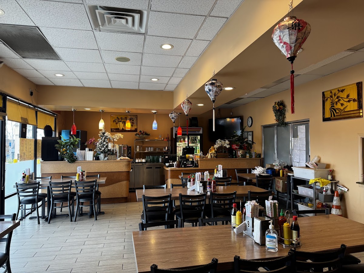 Golden Noodle & Grill