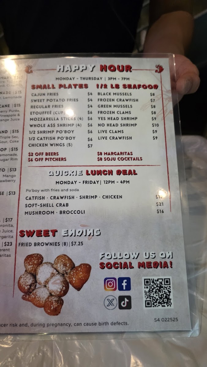 Hot N Juicy Crawfish - 8