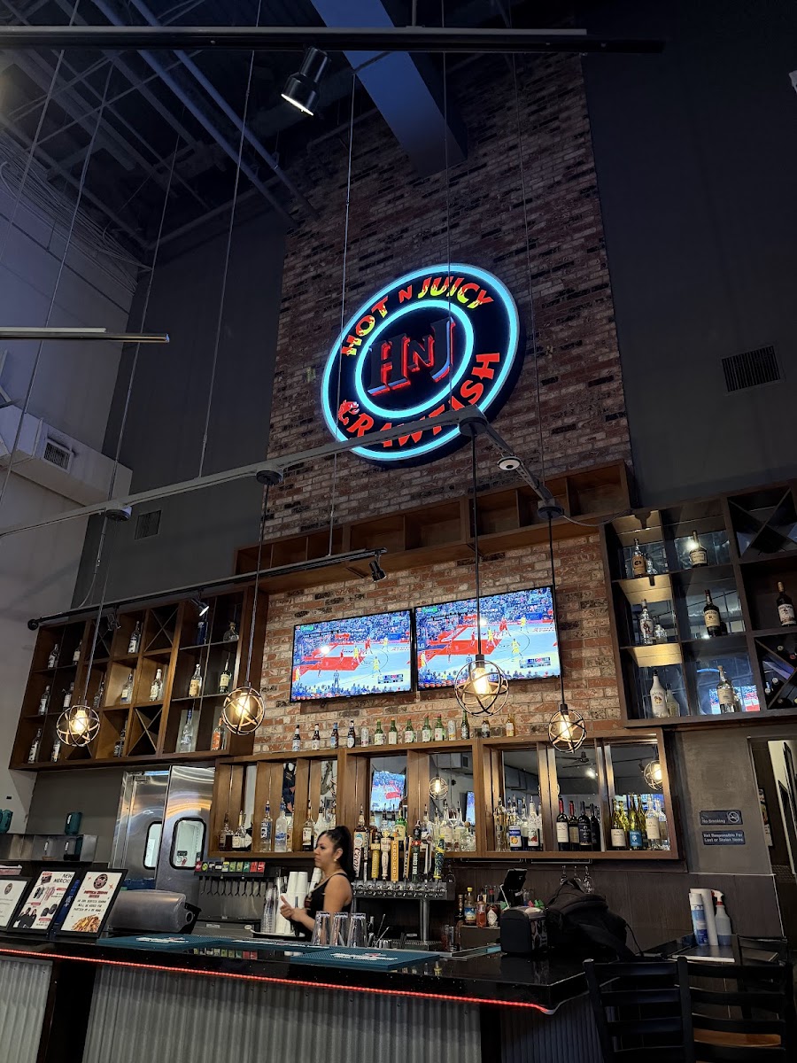 Hot N Juicy Crawfish