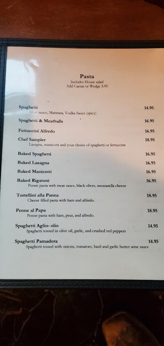 La Trattoria Italian Restaurant - 10