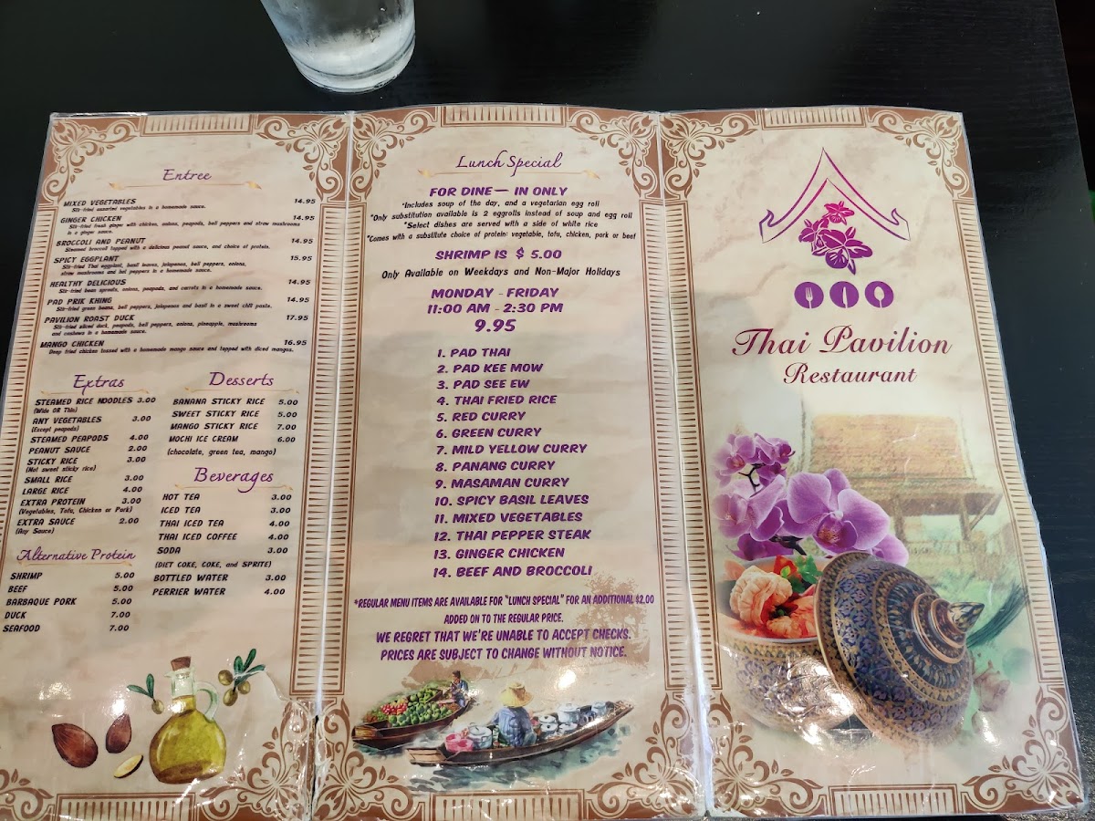 Thai Pavilion Restaurant - 10