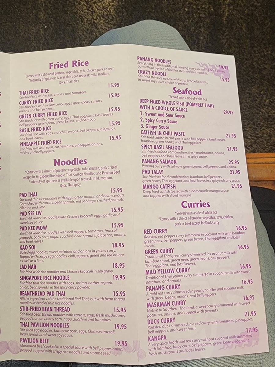 Thai Pavilion Restaurant - 5