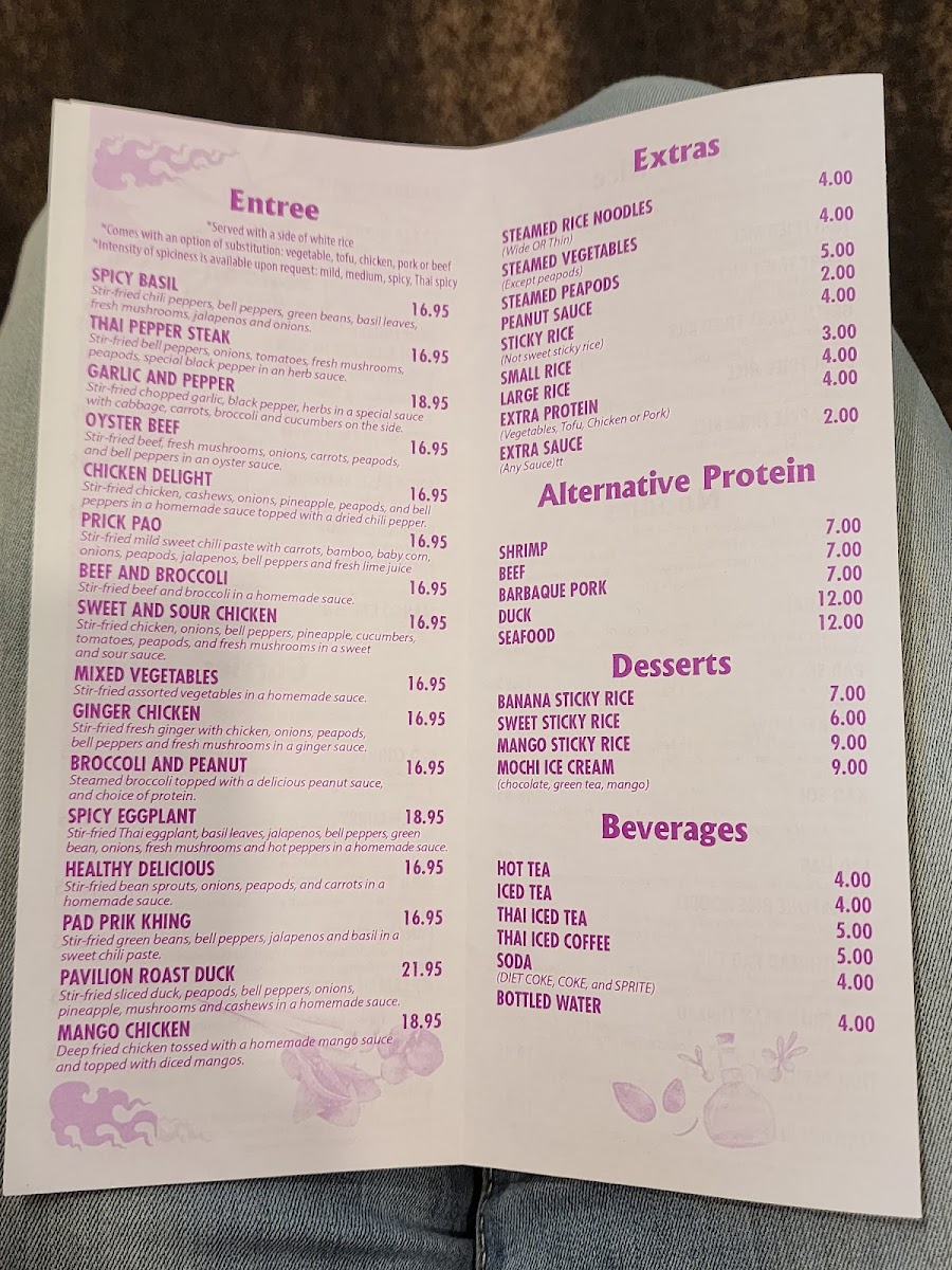 Thai Pavilion Restaurant - 6