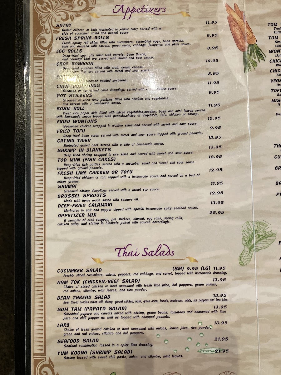 Thai Pavilion Restaurant - 8