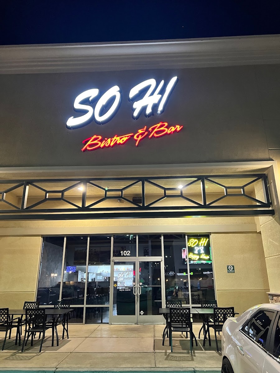SO HI Bistro & Bar