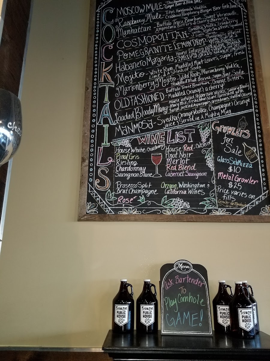 Schmizza Public House - 1