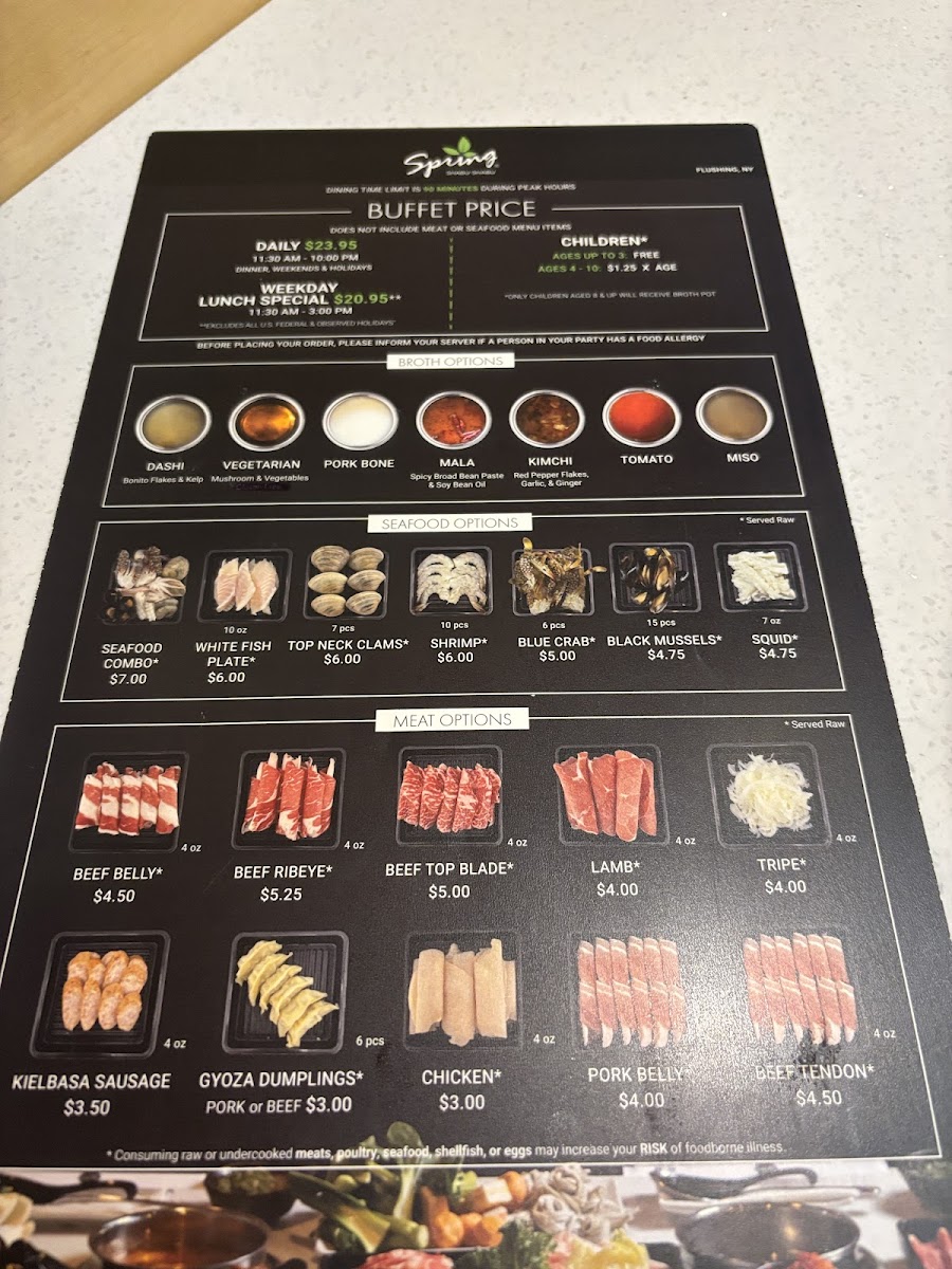 Spring Shabu-Shabu - 2