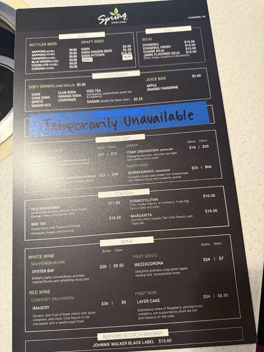 Spring Shabu-Shabu - 4