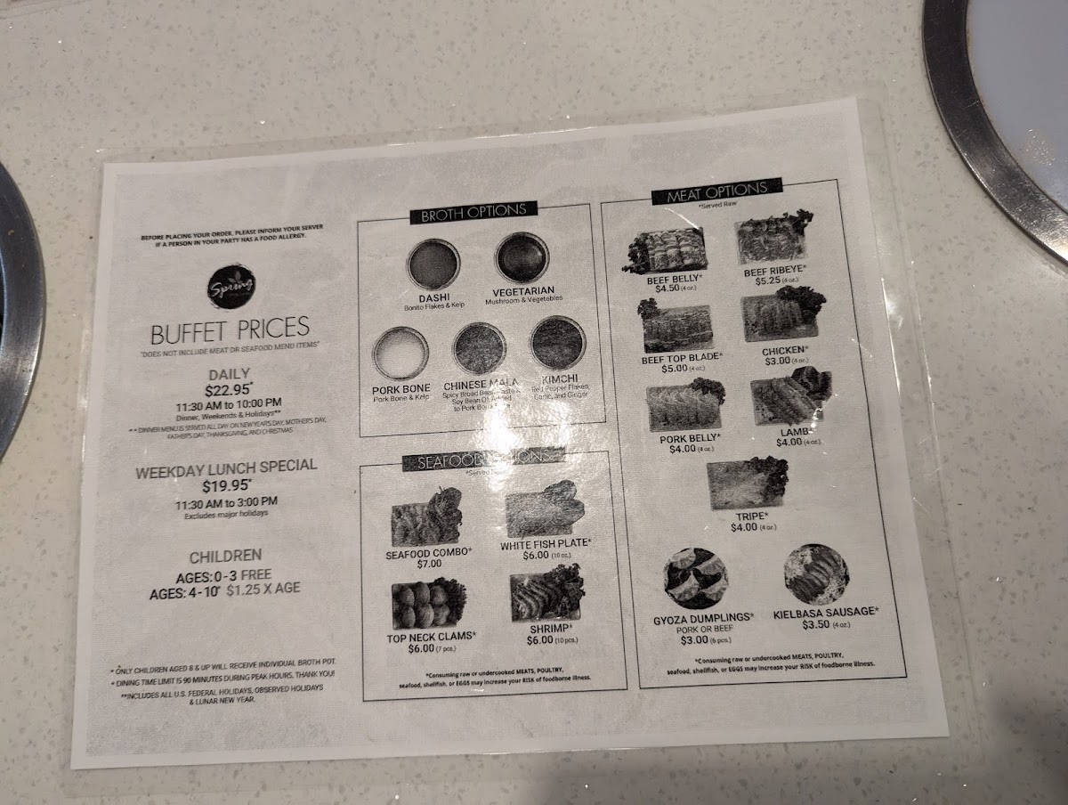 Spring Shabu-Shabu - 7