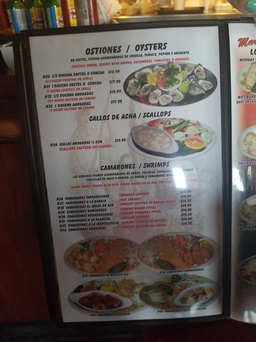 Mariscos Espinoza - 10