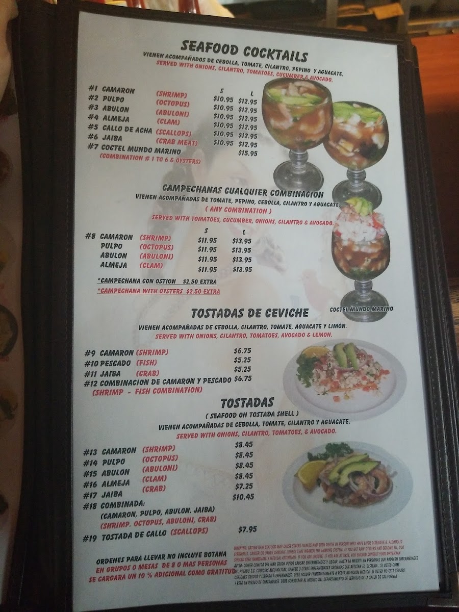 Mariscos Espinoza - 2