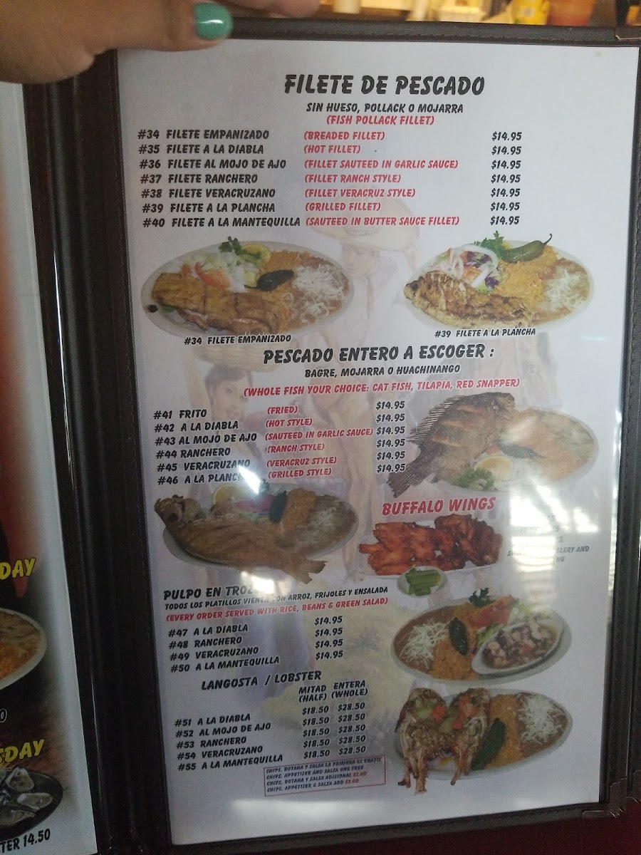 Mariscos Espinoza - 6