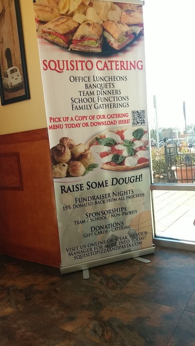 Squisito Pizza & Pasta - Burtonsville - 9