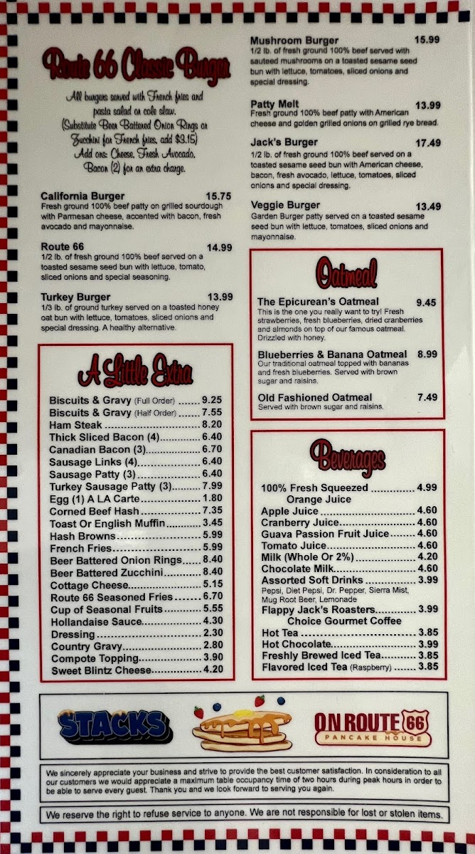 Stacks On Route 66 - 3